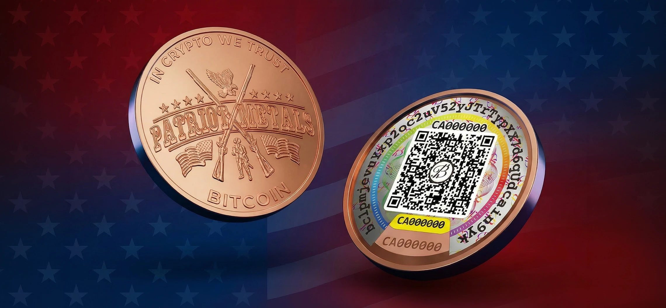 Patriot Metals X Ballet